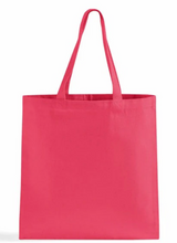 Load image into Gallery viewer, Blank Tote Bag