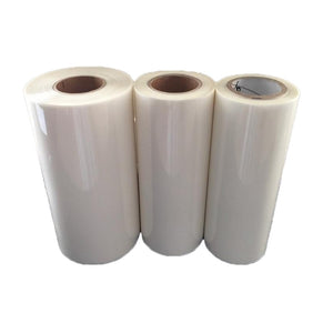 11.75" x 328 ft Roll PET Paper Cold Peel